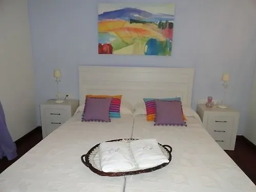 Hotel Rural Casa Lugo Agulo
